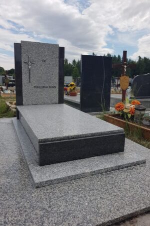 Tani piękny nagrobek