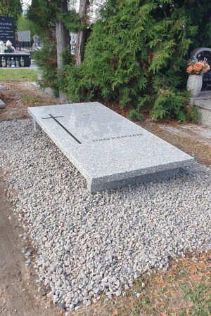 najtańszy pomnik granitowy