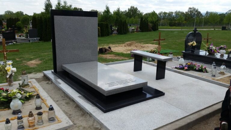 Montaż nagrobka w Świdnicy – jak wygląda profesjonalna realizacja krok po kroku?