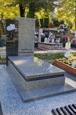 bohus grey granit strzegom