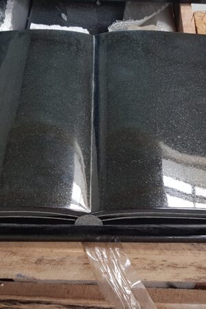 Książka z granitu szwed nr.1201 