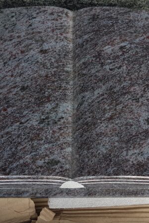 Książka z granitu orion nr.701