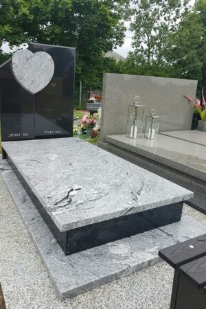 Nagrobek na grób murowany, viscount white / szwed nr.1792