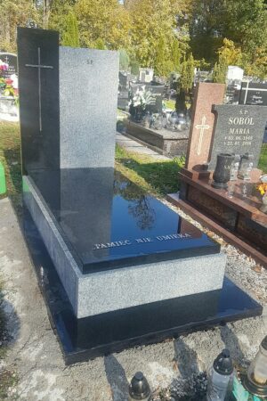 nagrobek nowoczesny szwed