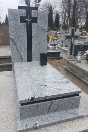 whiscount white nagrobek świdnica