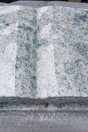 Książka z granitu viscount white nr.2012