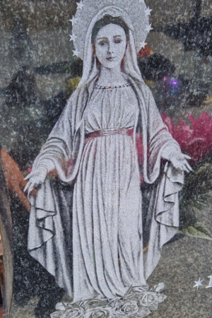 Grawer w granicie nr.8