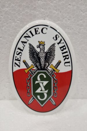 Zdjęcie porcelanowe kolorowe