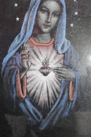 Grawer w granicie nr.6