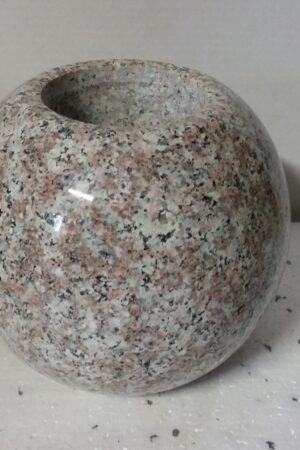 Kula granitowa brąz królewski nr.992