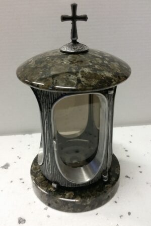 Lampion granitowy nr.973