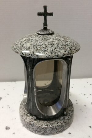 Lampion granitowy nr.972