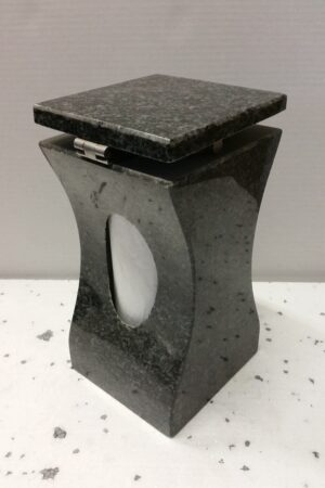 Lampion granitowy nr.982