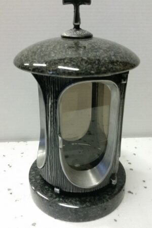 Lampion granitowy nr.974
