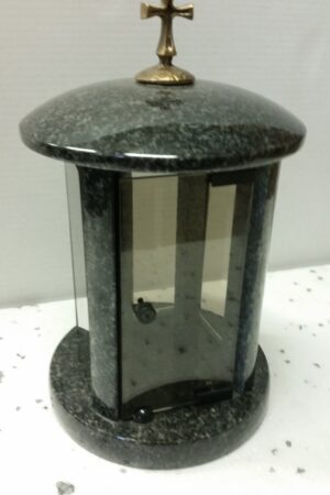 Lampion granitowy nr.975