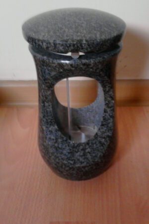 Lampion granitowy  nr.22