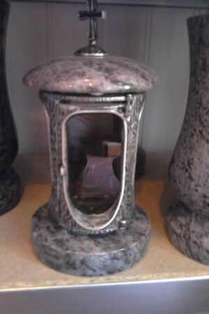 Lampion granitowy nr.23