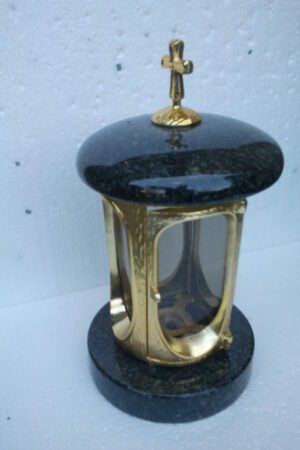 Lampion granitowy nr.854