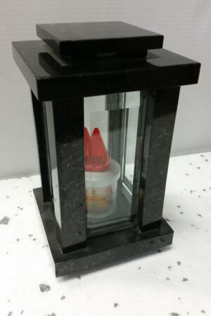 Lampion granitowy nr. 984