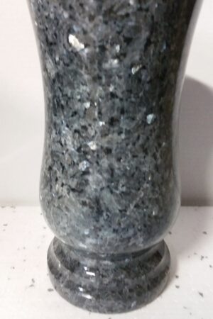 Wazon granitowy labrador royal blue nr.1021