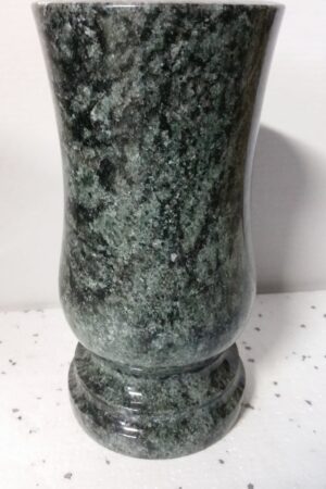 Wazon granitowy olive green nr.11