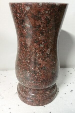 Wazon granitowy tołkowski nr.1020