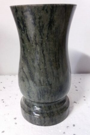 Wazon granitowy verde bahia nr.1029